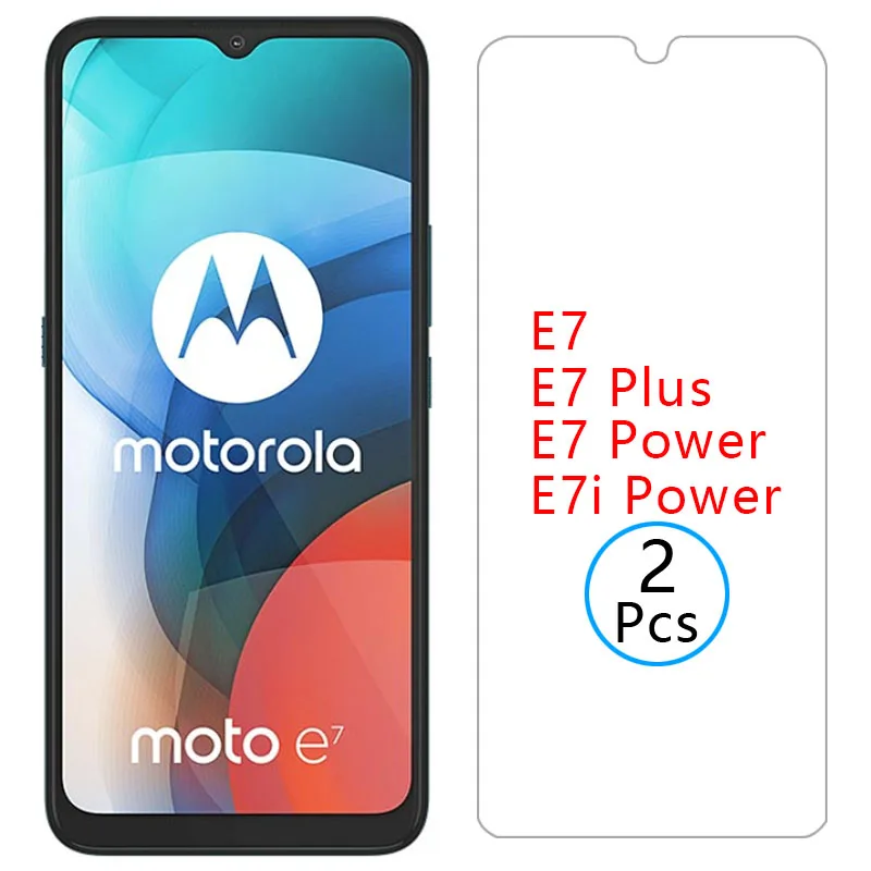 protective tempered glass for motorola moto e7 plus e7i power screen protector on motoe7 e 7 i 7i 7e e7power phone film glas mot