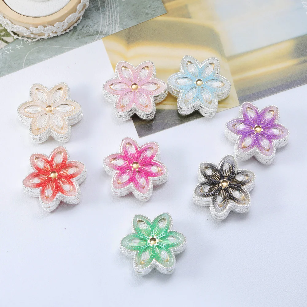 

Сердечный дизайн 20 шт. 28*32 мм DIY необычные бусины/эффект горного хрусталя/ручная работа/фурнитура и компоненты для ювелирных изделий/форма цветка/сплав # 18689