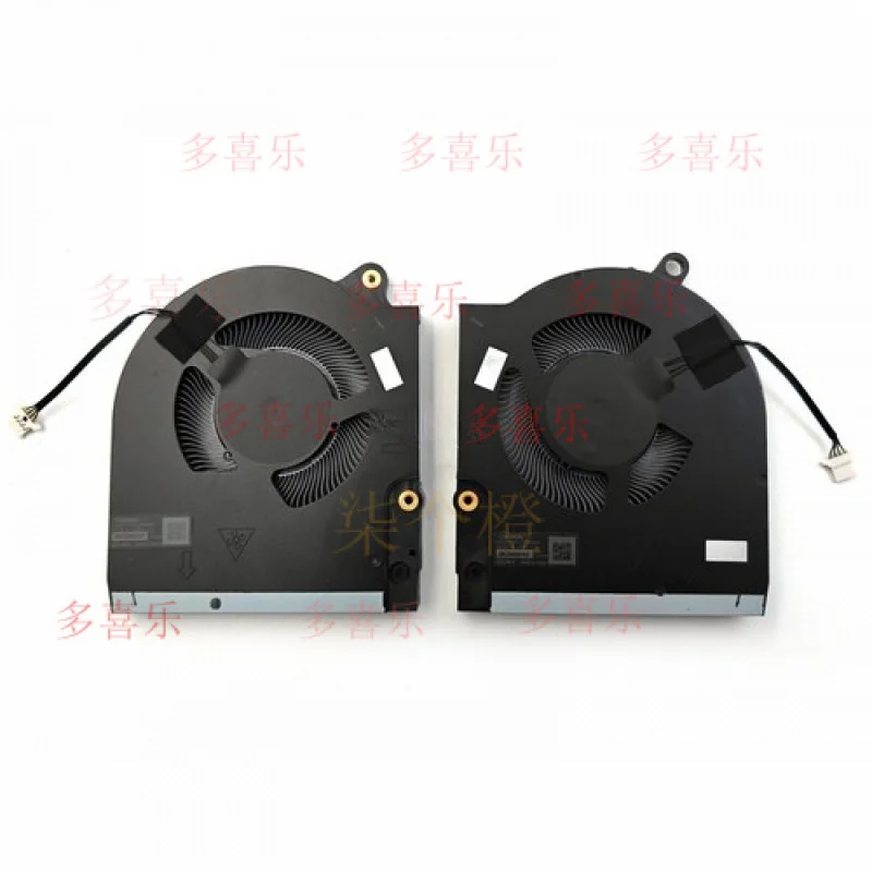 

EE New for DELL Alienware M15 R7 CPU Fan / GPU Fan DC12V EG75071S1-C200-S9A