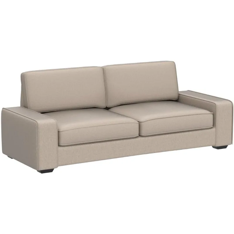 

Modern Sofas Couches for Living Room, Loveseat Sofas & couches with Removable Sofa Cushion and Detachable Sofa