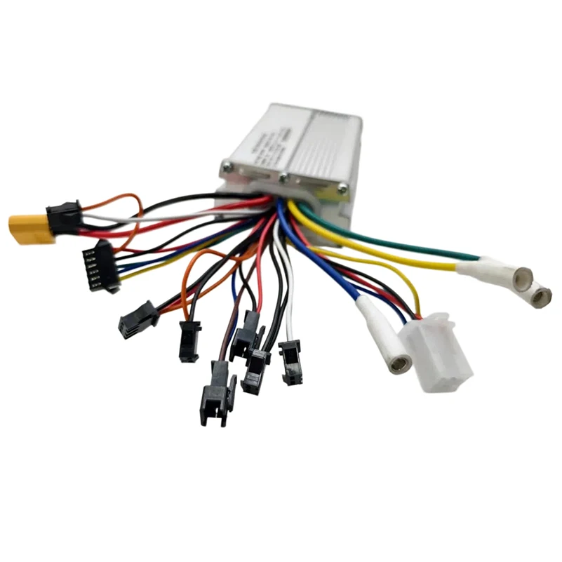 TF-100 Electric Scooter LCD Instrument Bicycle Accelerator Controller Power Switch Throttle Handlebar Refitting Accessories 5Pin
