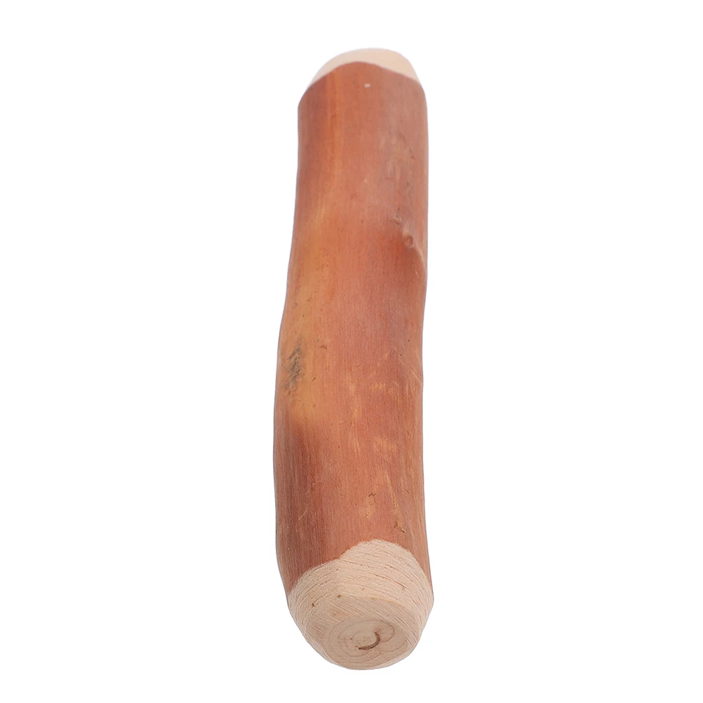 

Dog Chew Stick Puppy Pet Coffee Wood Toys Healthy Calming Durable Natural Safe Wooden Teething Sticks Throwing DogToy