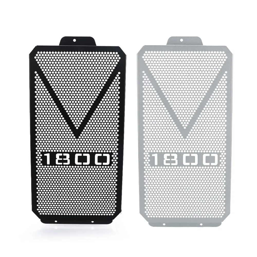 혼다 VTX1800 용 오토바이 라디에이터 가드 그릴 보호 ​​커버 보호대 그릴 커버 2002-2004 2005 2006 2007 2008 VTX 1800