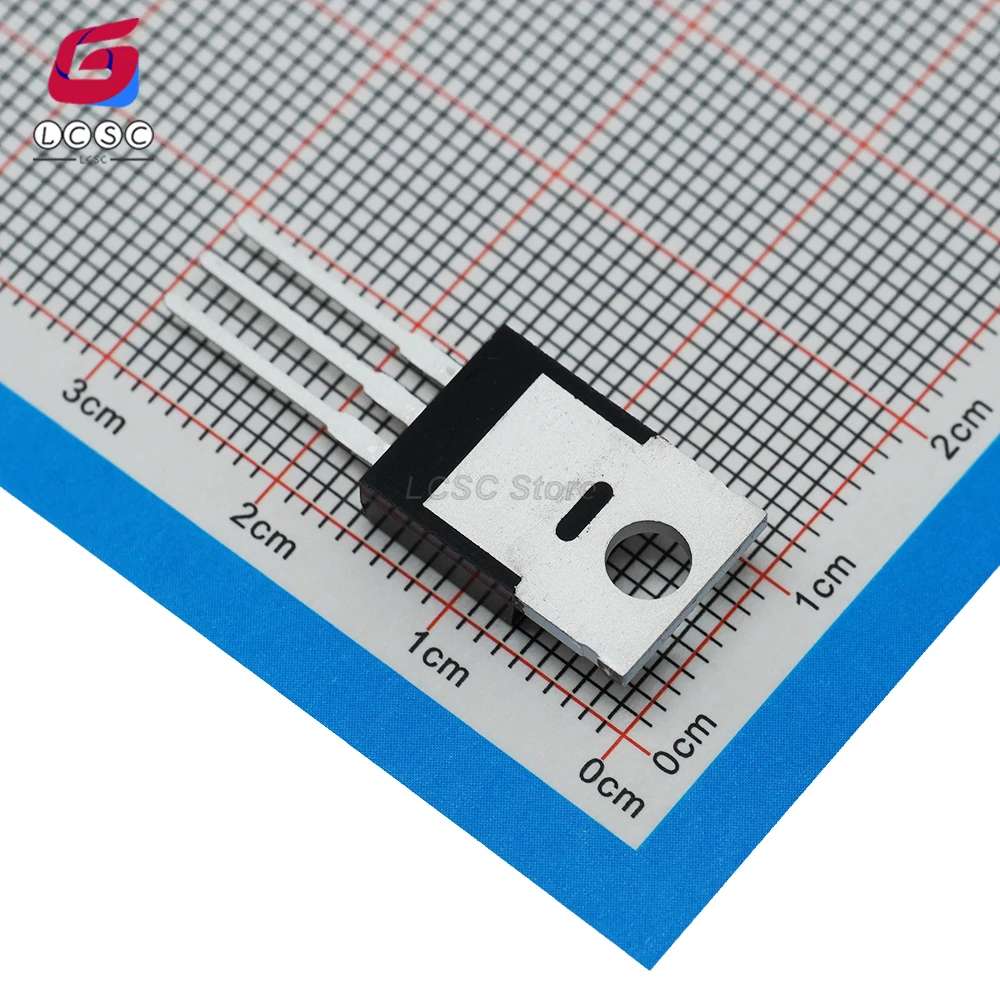 10 teile/los original irfb7434 ein-n-kanal starker irfet power mosfet 40v 195a transistor to220ab synchron gleich richter