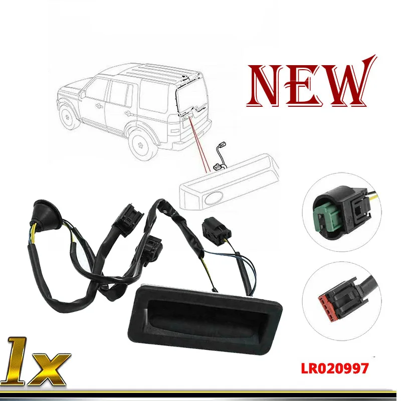 Tailgate Button Mic…