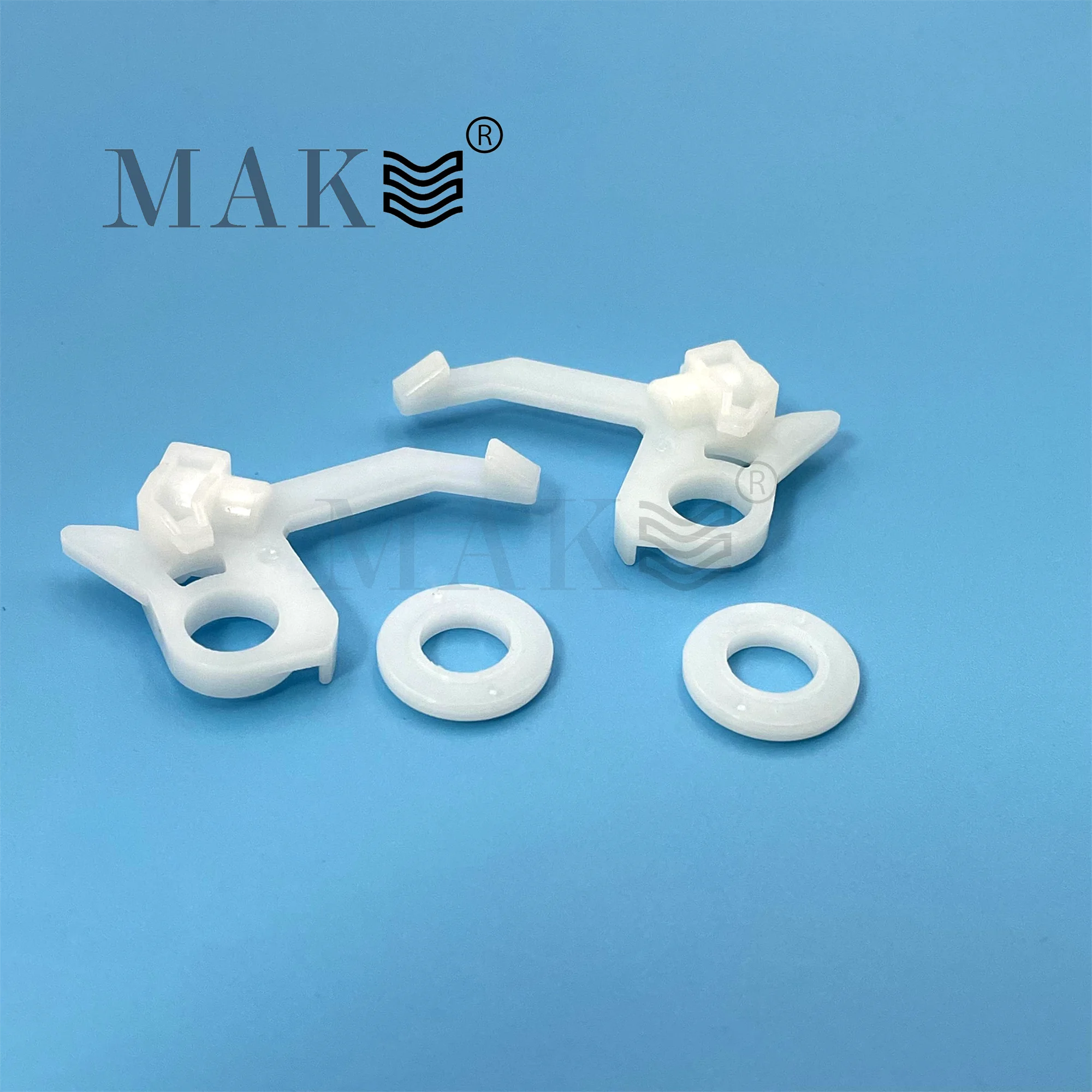 20set Transfer Roller Bracket Lever for Konica Minolta Bizhub 227 287 367 7522 7528 7536 Aurora 289s 3269s copier part