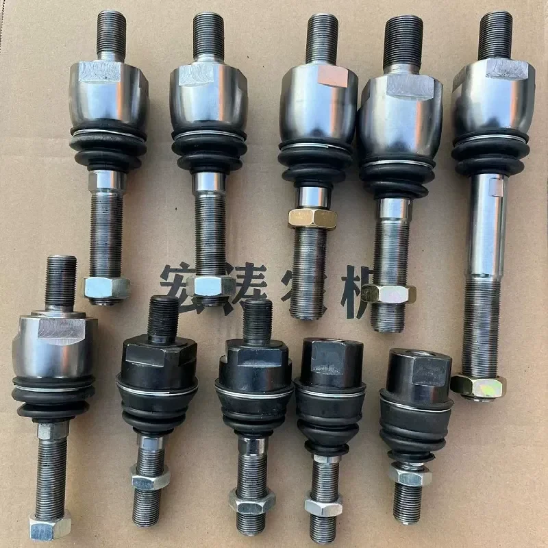 Tractor Steering Cylinder Ball Head Connector Hinge For Lovol Oubao Dongfanghong Dongfeng Shifeng Agricultural Machinery