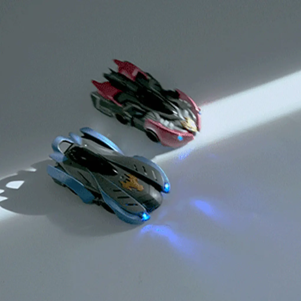 

Настенный альпинистский автомобиль с длительным сроком службы батареи для расширенных игр, детей может наслаждаться играми в полное время