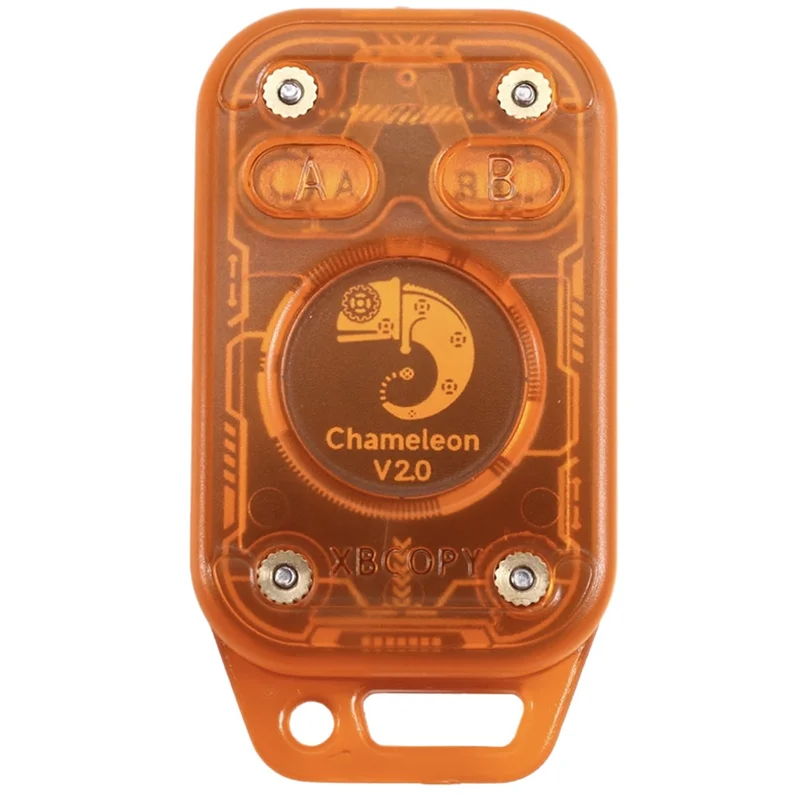 【يوم الشكر】محاكي قارئ الرقائق الذكية Chhameleon Ultra V2.0 RFID 13.56 ميجا هرتز 125 كيلو هرتز بطاقة فك تشفير NFC الناسخ + 5XCUID Keychai #3