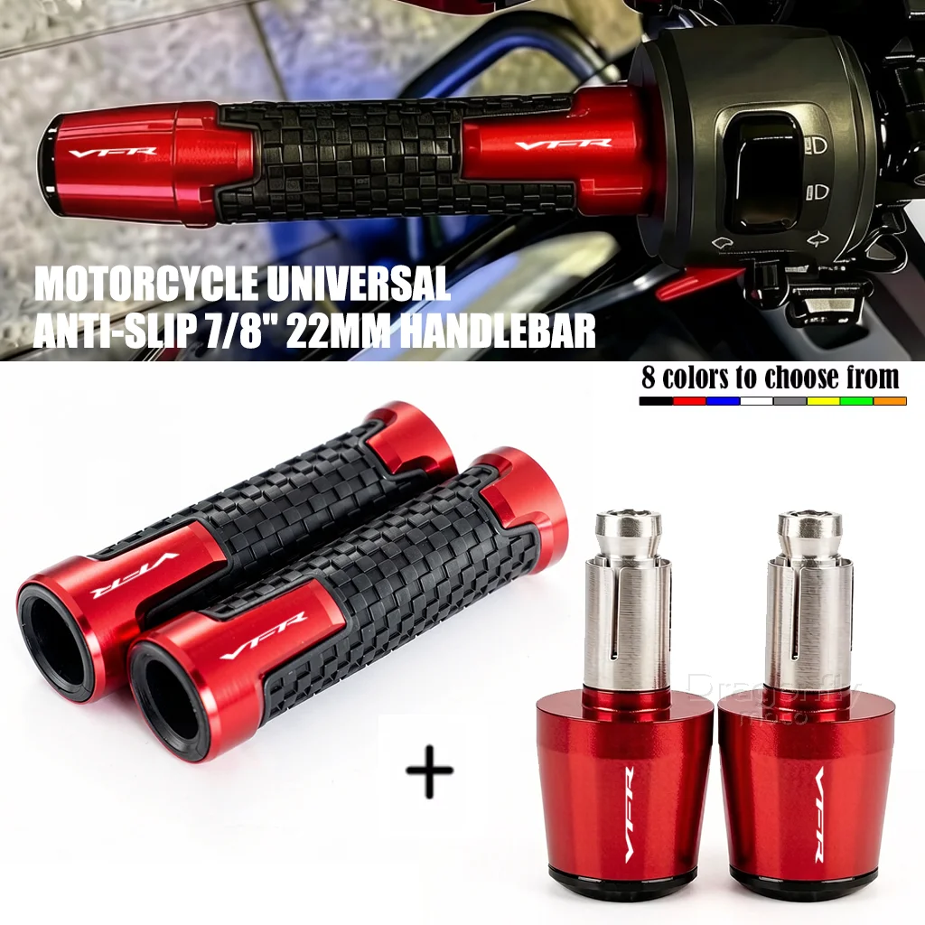 

2002-2007 FOR HONDA VFR800 VTEC VFR 800 Accessories New Motorcycle CNC Aluminum Adjustable Brake Clutch Levers Handbar End Grips