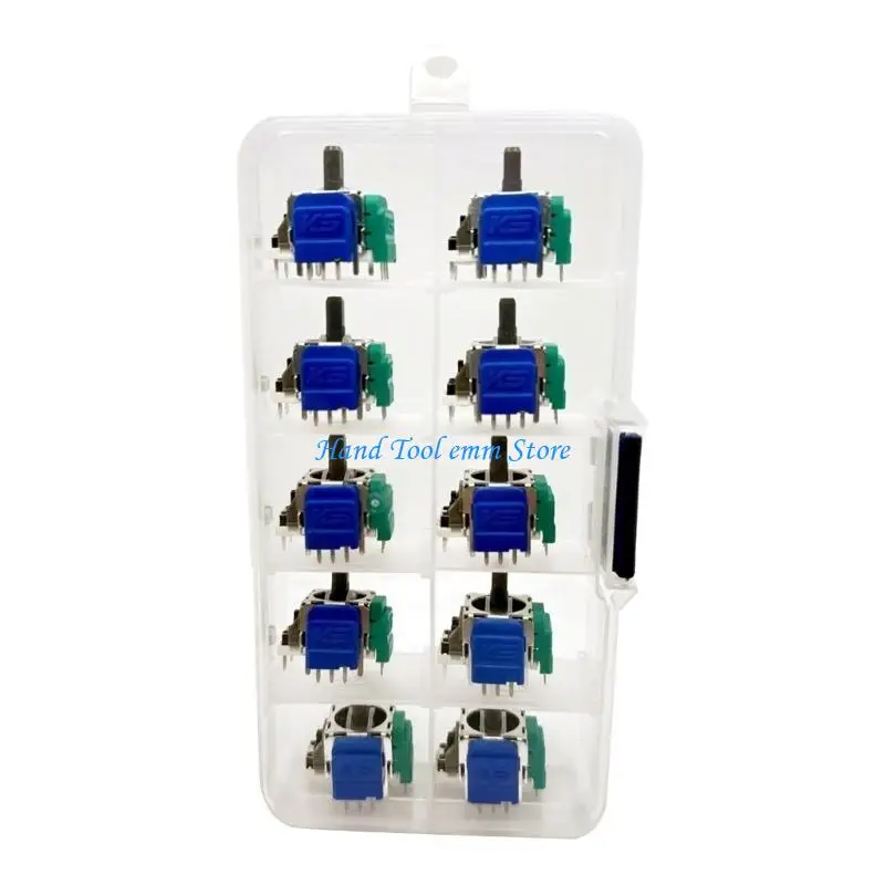 

H37F Advanced TMR Joystick Repair for Controller Gamepad Analog Thumb Improve Gaming Performances and Longevitys