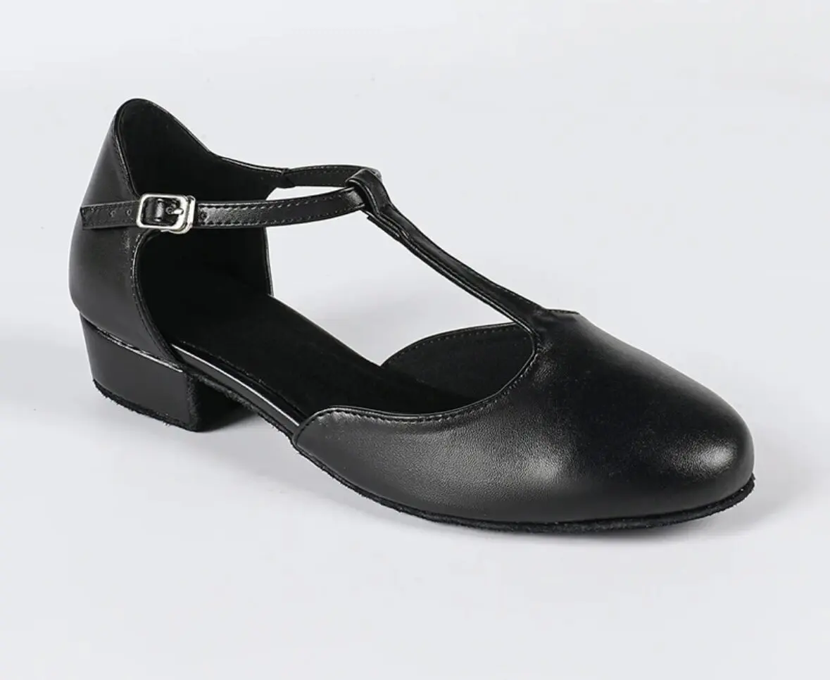 

Loogtshon Women's Latin Dance Jazz Salsa Shoes Skin Tint Material Fashionable High Heels 6cm Sneakers for Dancing