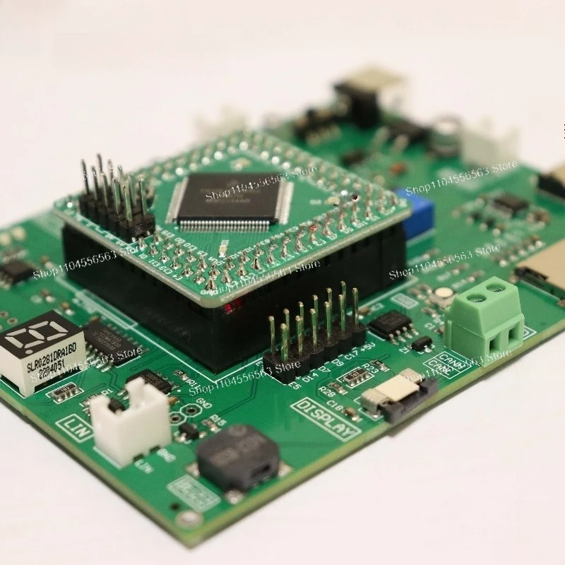 S32K144 Development Board with CAN FD, Automotive Electronics Evaluation Kit