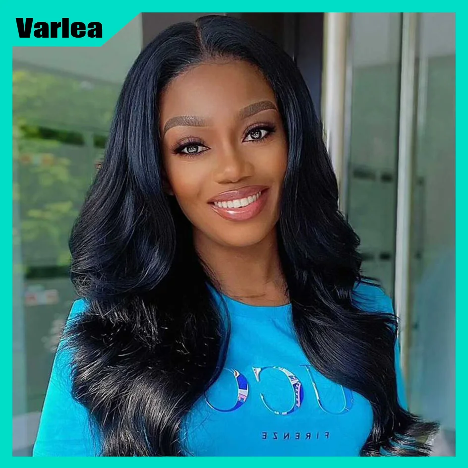 

Varlea 40 Inch 5x5 Hd Lace Closure Wig Body Wave Wigs 4x4 Closure Human Hair Wig Loose Body Wave Glueless Wear And Go Brazilian