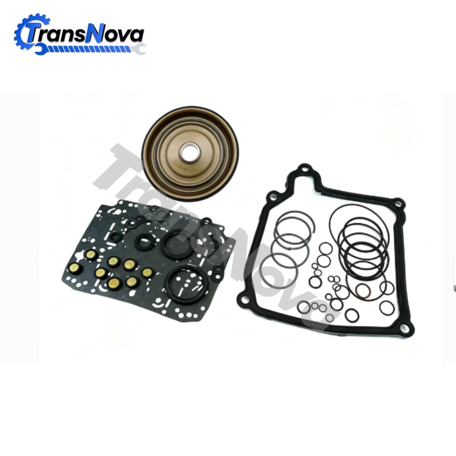 TransNova 02E DQ250 Auto Transmission Overhaul Rebuild Kit For AUDI SKODA VW POLO TIGUAN SEAT Car Accessories