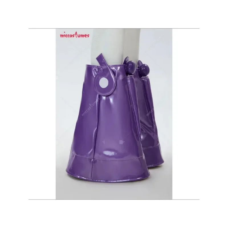 

CyWomen's Egghead Cosplay Accessory Multi-color Optional Leg Covers for Women Halloween cosplay Costume