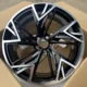 Llantas de aleación forjada 19-21 pulgadas 5x112 para Audi