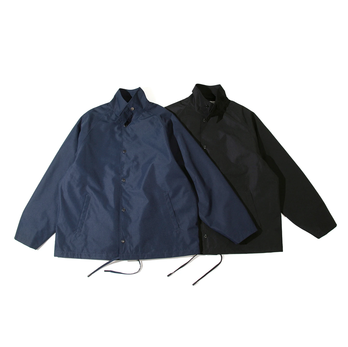 سترة NANAMICA 25SS اليابانية الوظيفية للترفيه في الهواء الطلق