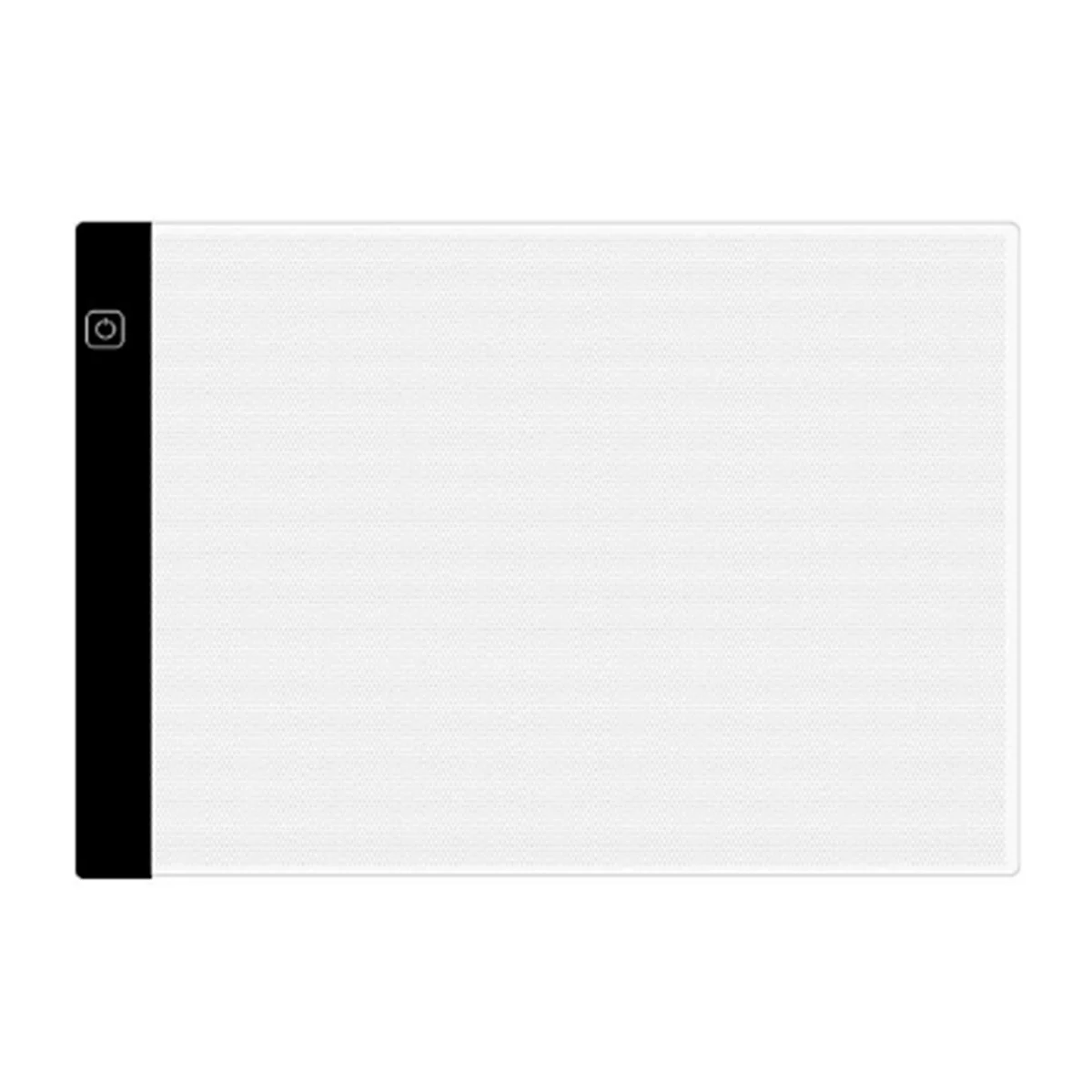 

AA98 Children Drawing Board 3 Level Adjustable Brightness Light Notebook LED Drawing Copying Table Transparent Copying Table