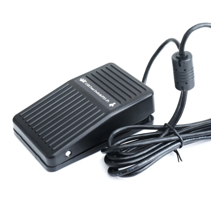 Bộ chuyển đổi tùy chỉnh bàn đạp chân USB đa chức năng cho tác vụ máy tính được sắp xếp hợp lý