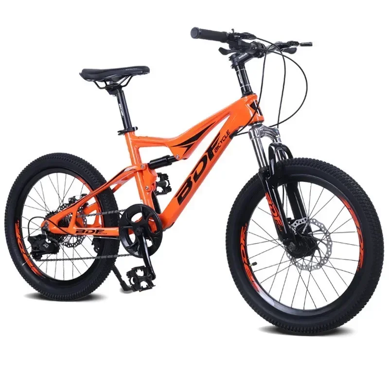 

Cool 20 Inch Bicycle / Magnesium Alloy Bike Bicycle Boy / Mountain Bike For Kids