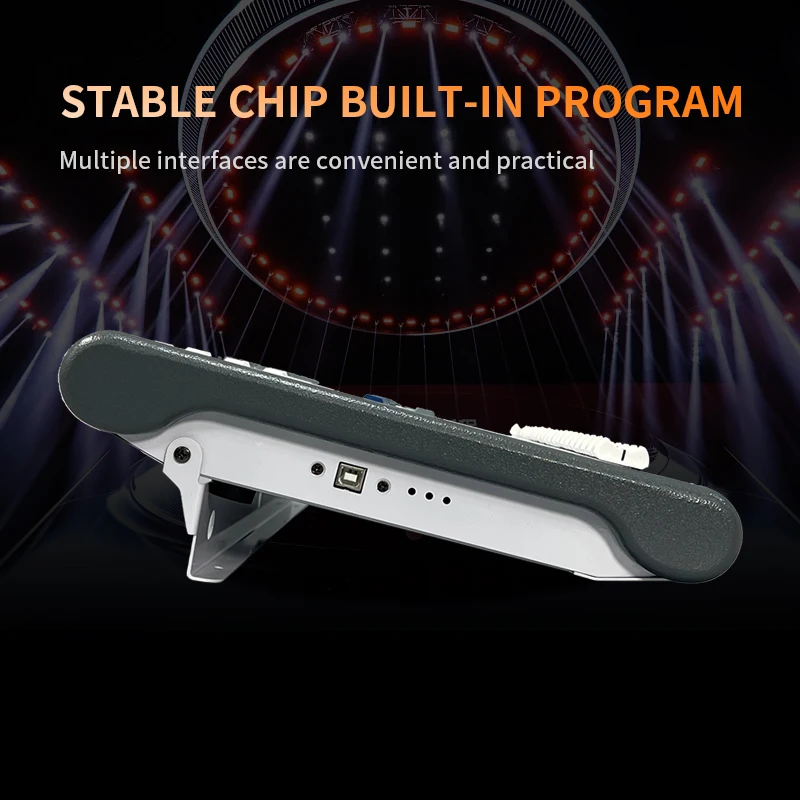 Touch Wing DMX Controller Titan Mobile Titan Quarz DMX Konsole Tiger Touch Pro plus Bühnen beleuchtung für Par Moving Head