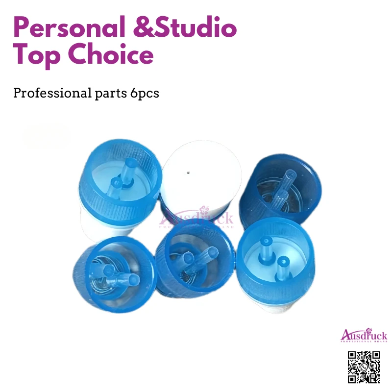 

6pcs/package Parts for Water Mircodermabrasion Replace Tips for Water Hydro Dermabrasion Microdermabrasion Peeling Machine