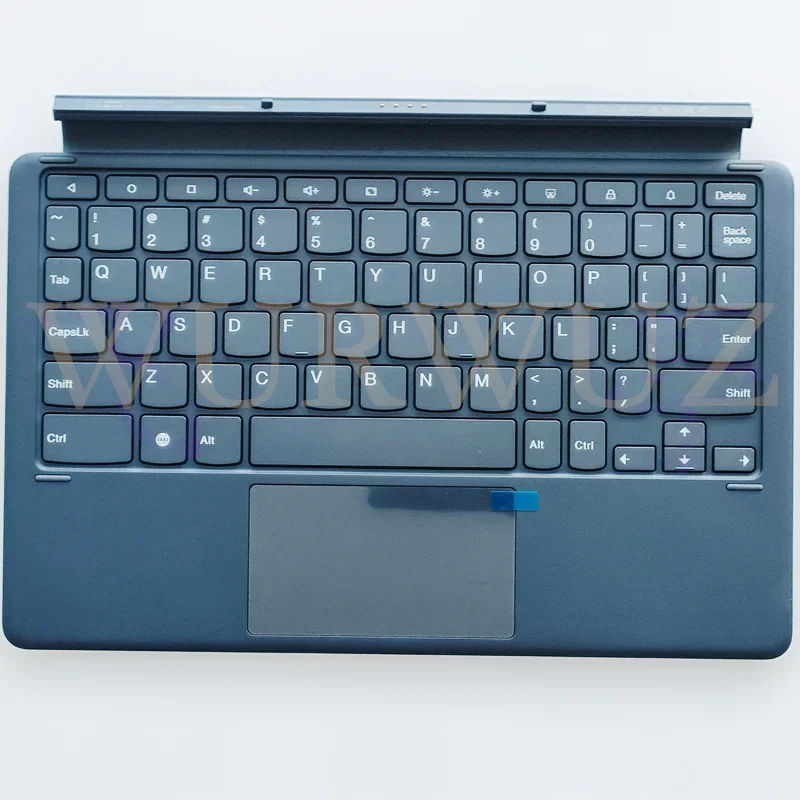 

New Original Tablet Magnetic Keyboard Suitable For Qitian K11 KB-J7016-2 ZG38C04974 Grey