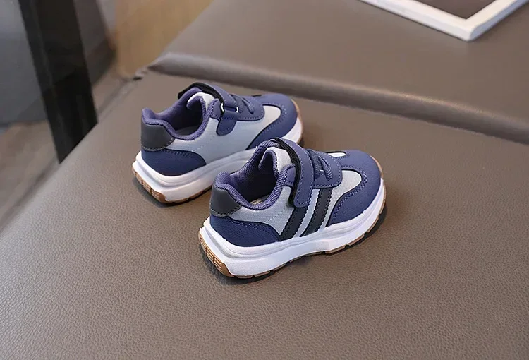 Kinder-Sneaker Mädchen-Sneaker Lässige Kinder-Sneaker 2026 Mode Frühling Herbst Jungen Rutschfeste Sneaker Kinder Outdoor-Schuhe – Detail 5