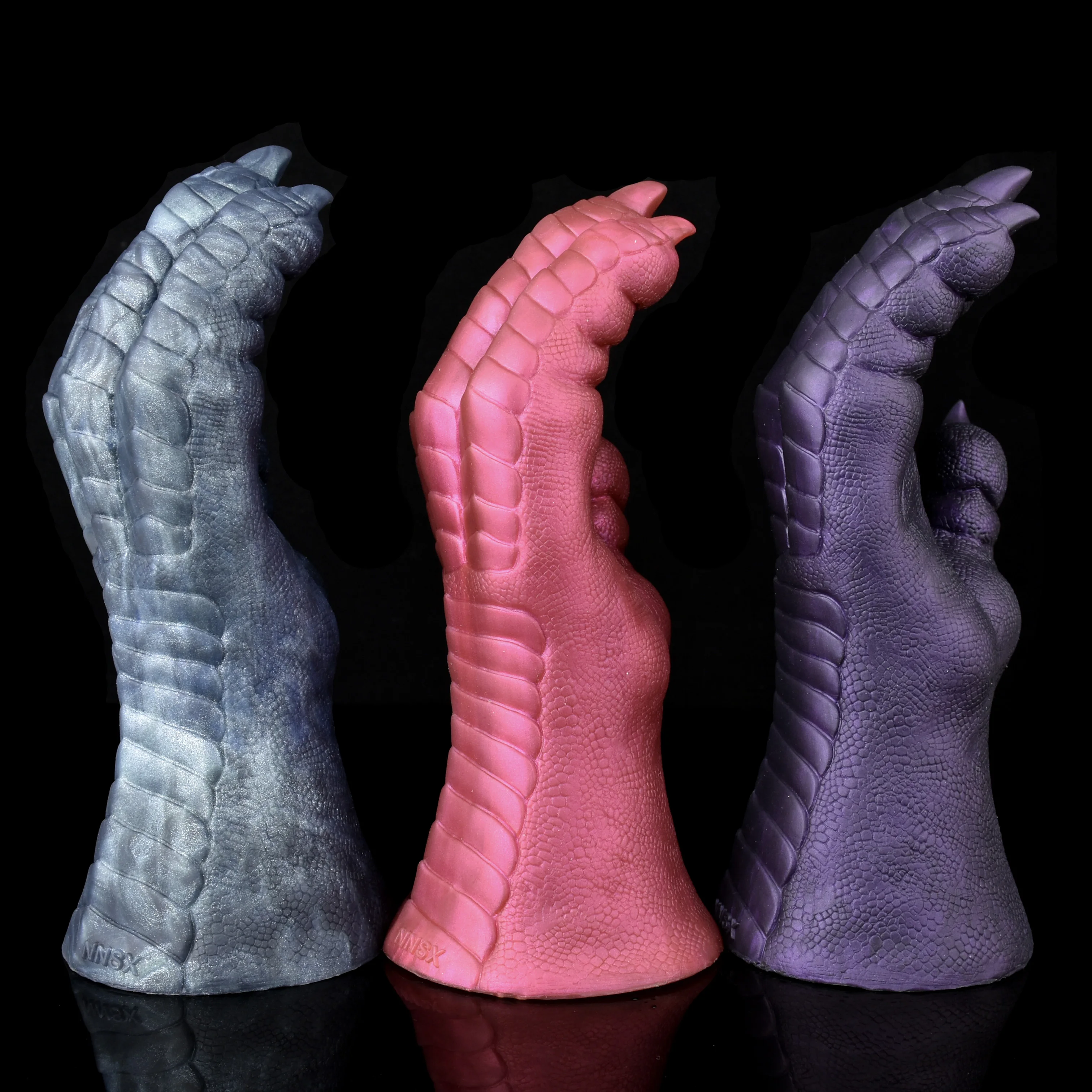 NNSX Silicone Soft Paw Dragon Claw Dildo Sexy Toys For Women And Men Fantasy Animal Clitoral Nipples Stimulation Adult Shop