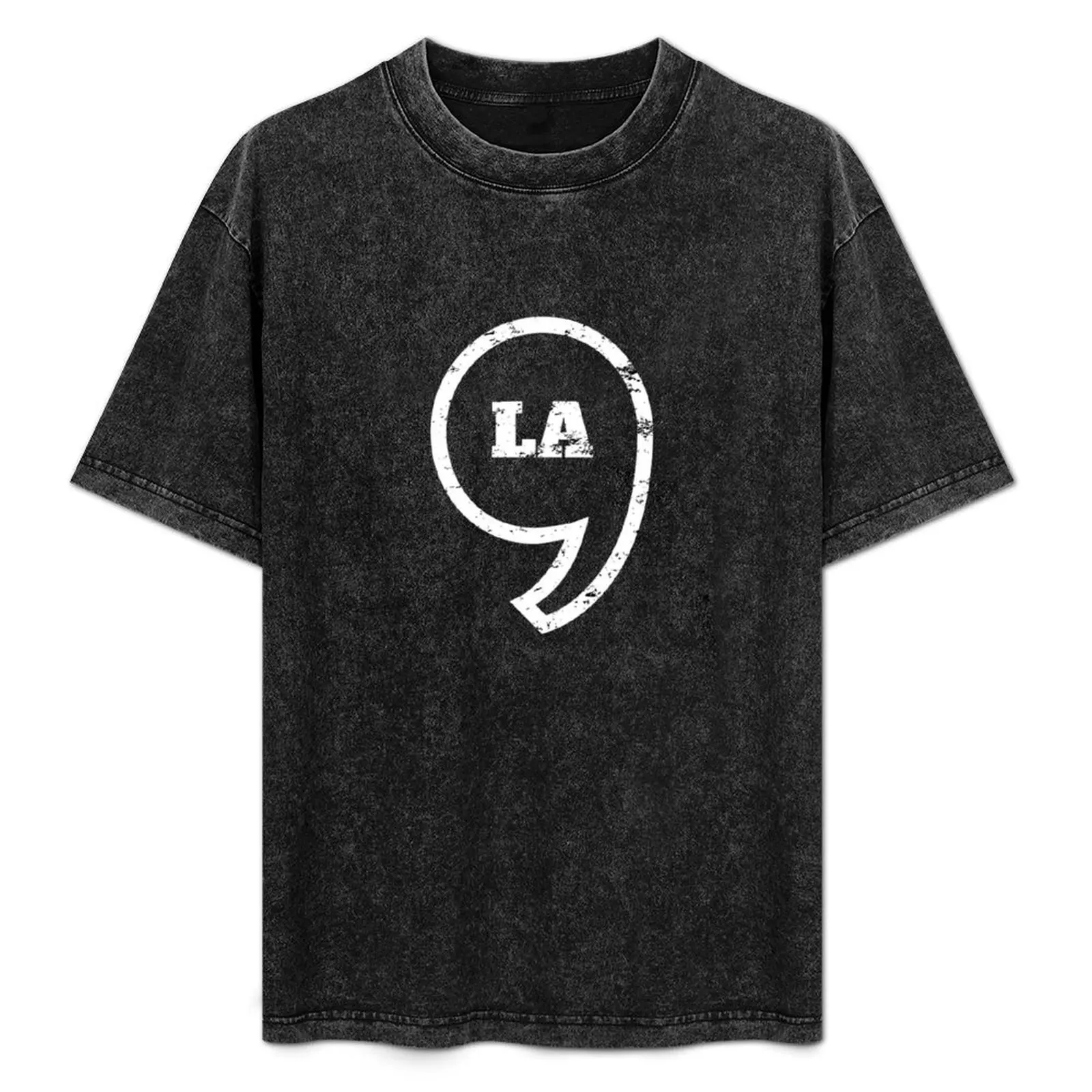 

comma la elections 2020 Retro Vintage T-Shirt Comfort Stretch Tee Shirt