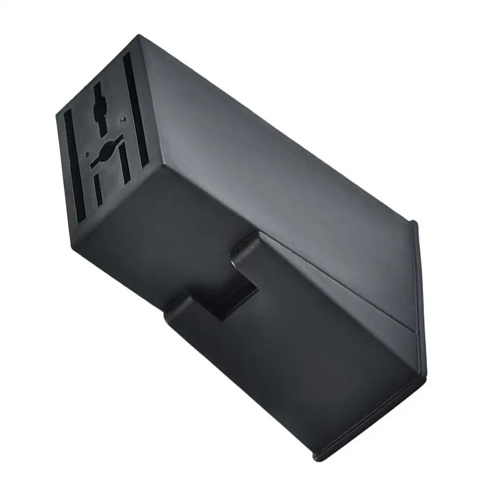 

Plastic Knife Holder Block for Kitchen Storage Organizer Cutlery Display Stand Plastic Seat Accessories
