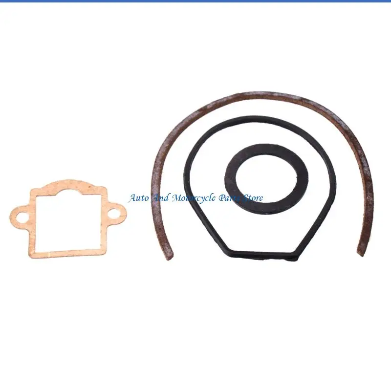 P9FD Carburetor Restoration For Motorcycles Includes Vital Replacement Parts Like Needle Valves Gasket