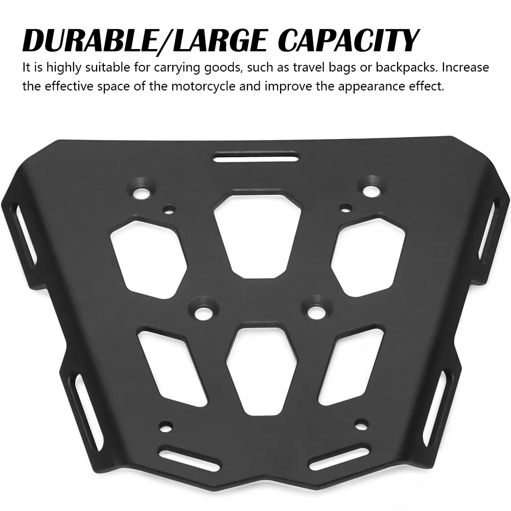 800MTX CF MTX 800 New Motorcycle Accessories Flank Rack Rear Cargo Rack Luggage Tail Box Support For CF MTX800 800MT-X 2024-2026