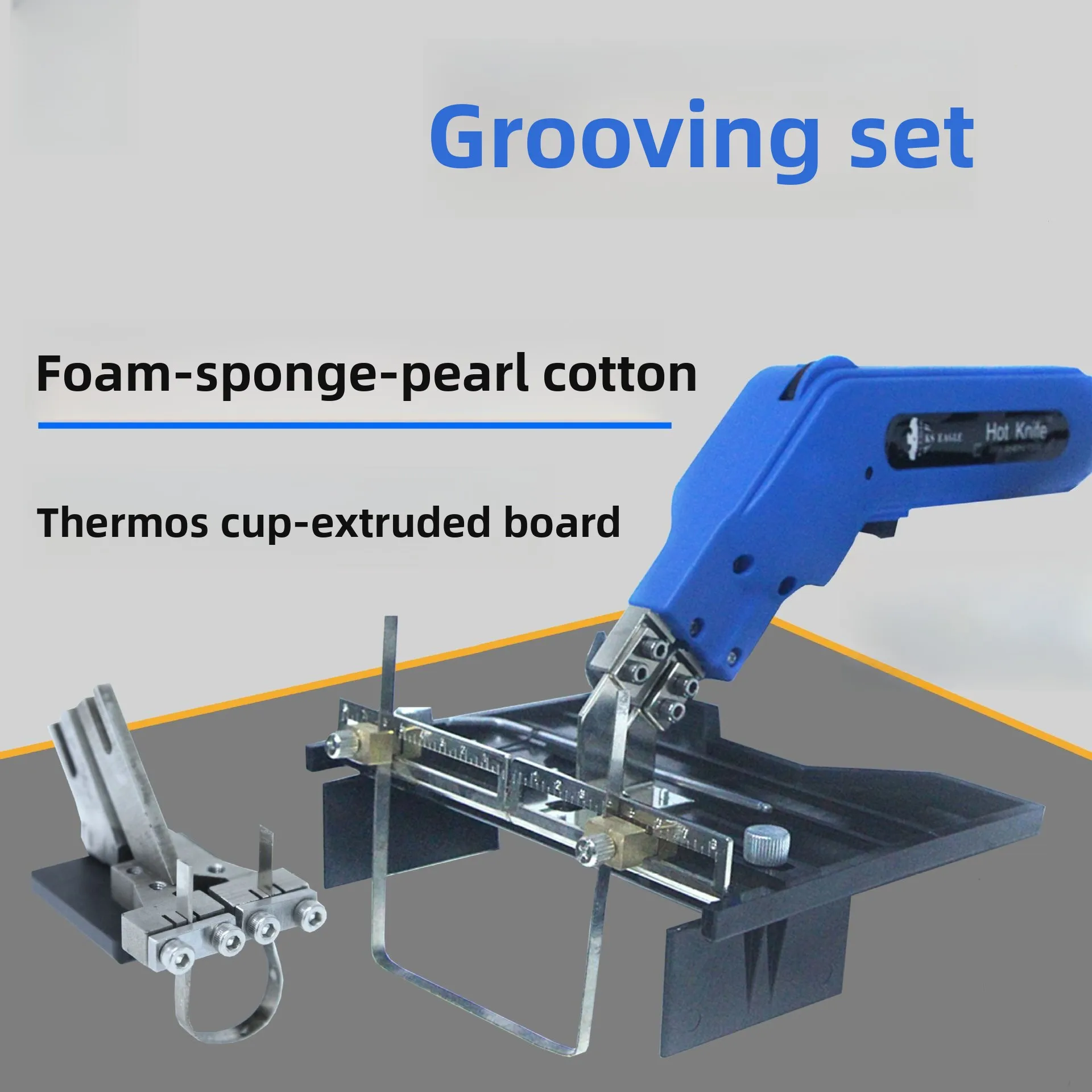 Electric Knife Foam Cutting Knife Cutting Machine Hot Knife Tool