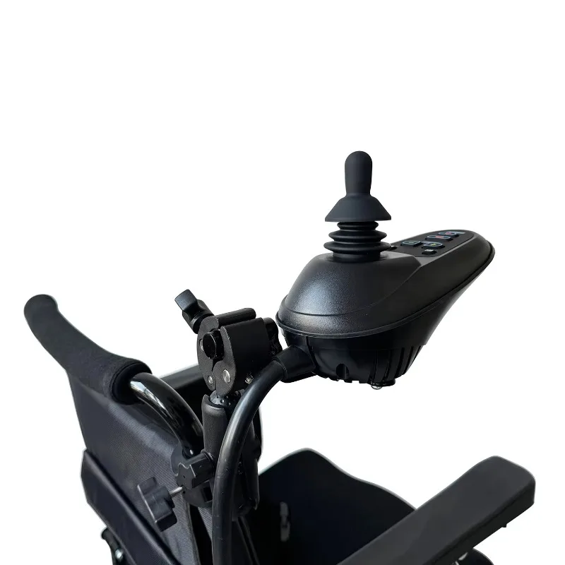 

【specialized】KSM-CB01 Electric Joystick Holder Power Joystick Back Mount Frame Control The By Caregiver