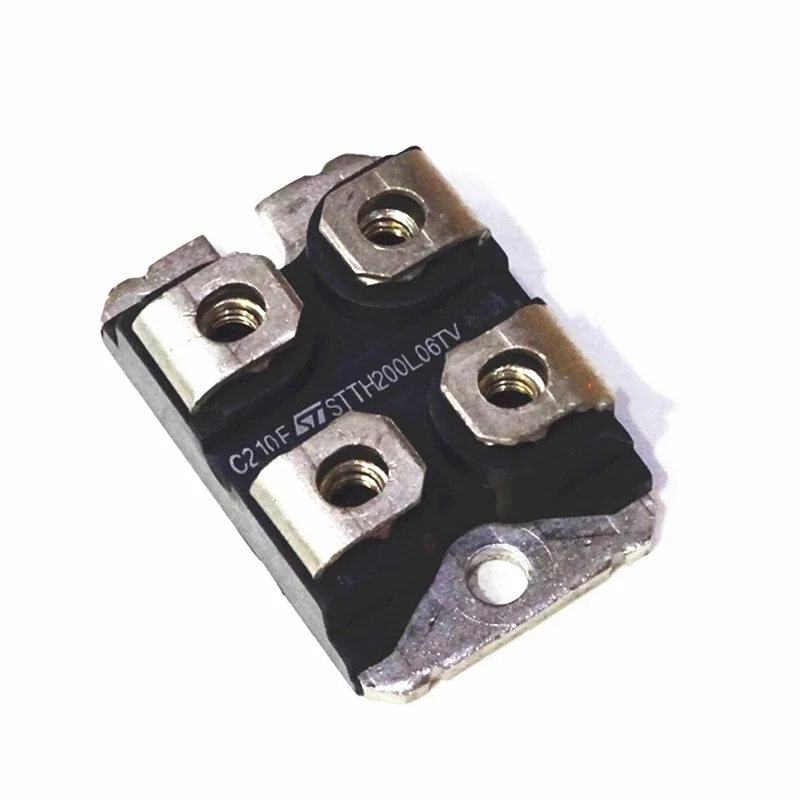 

5PCS/LOT STTH200L06TV FREE SHIPPING NEW AND ORIGINAL MODULE