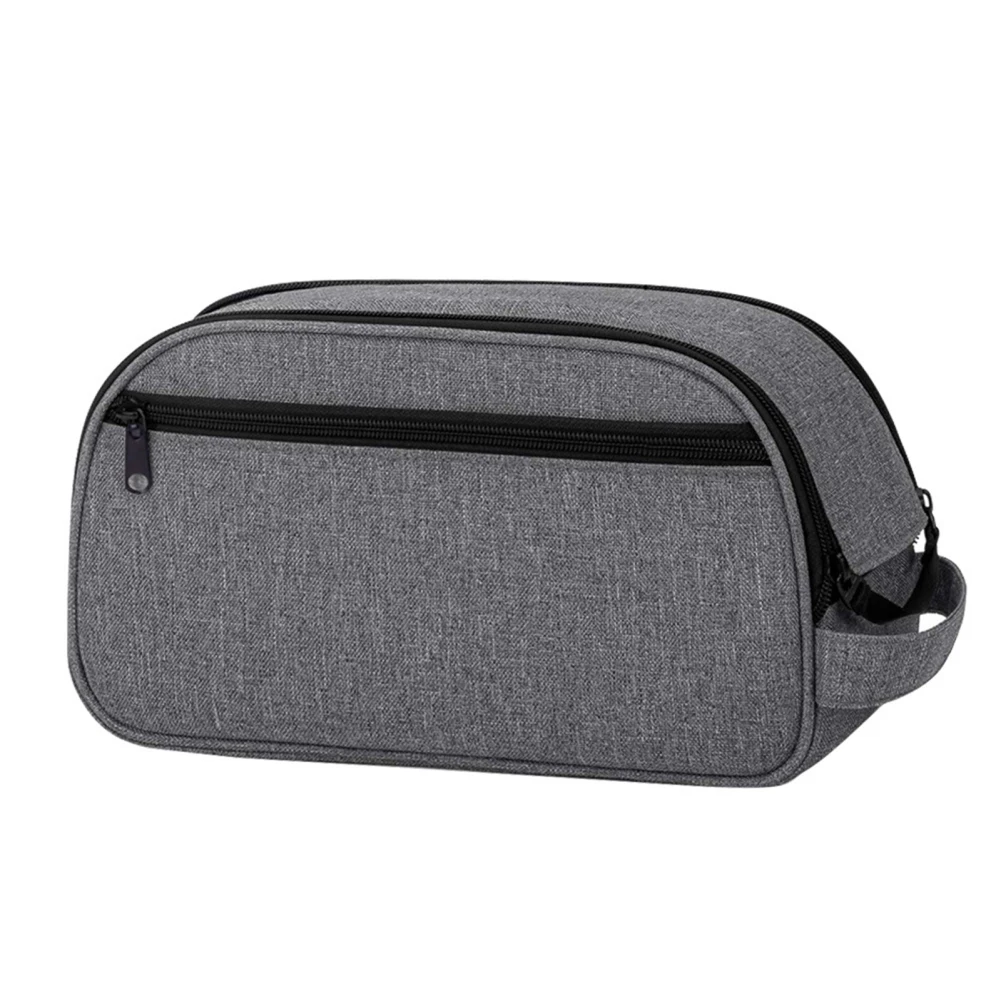 Travel Equipment Supplies Organizer Case Portable for CPAP Carrying Case With Handle Zipper Multiple Pockets Storage Bag