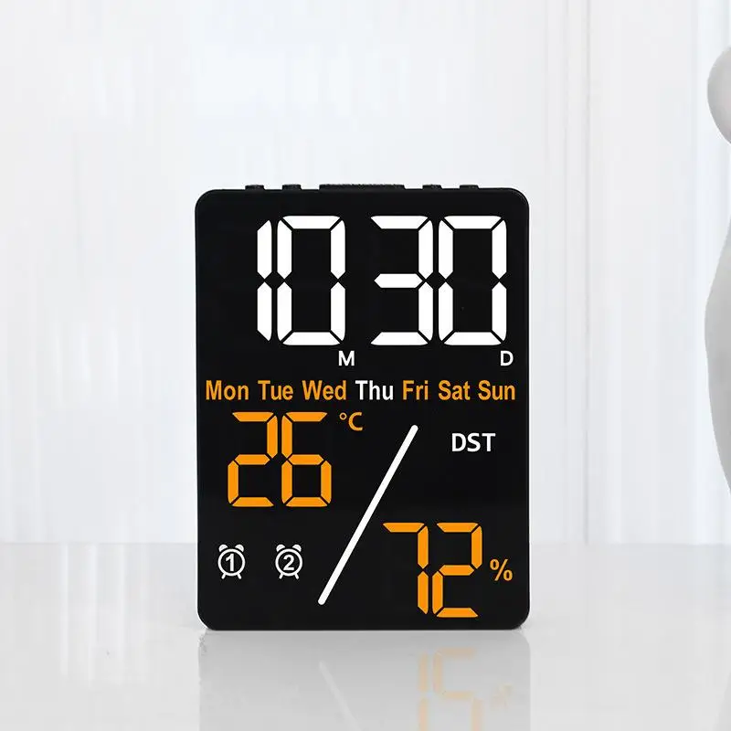 Digital Alarm Clock…