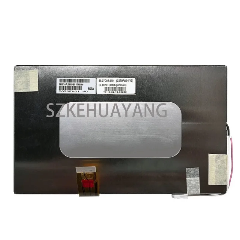

New 7inch LCD Display for HOLLAND AGRICULTURE IntelliView III Monitor LCD Display Panel