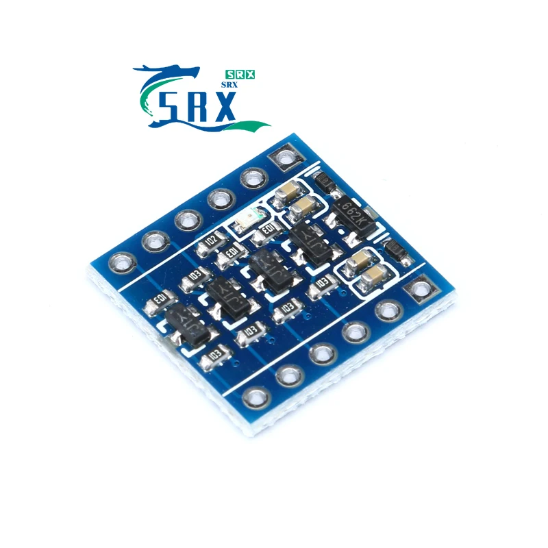 4 Channels 3.3V-5V … - image