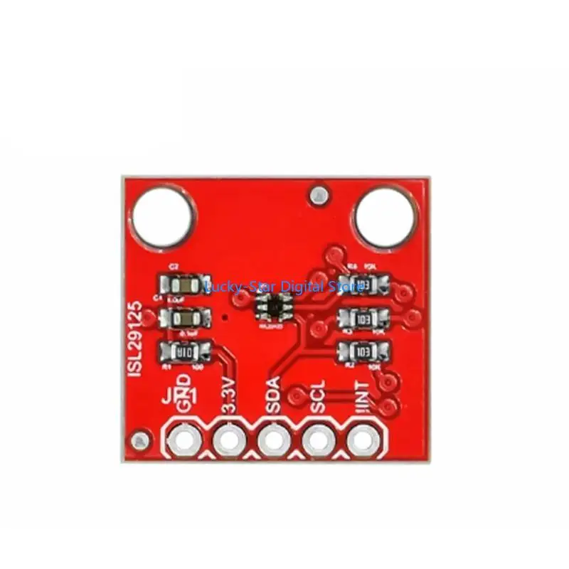 N7MC ISL29125 LUZ ANÁLISE DO Módulo cor projetos criativos 1/5pcs