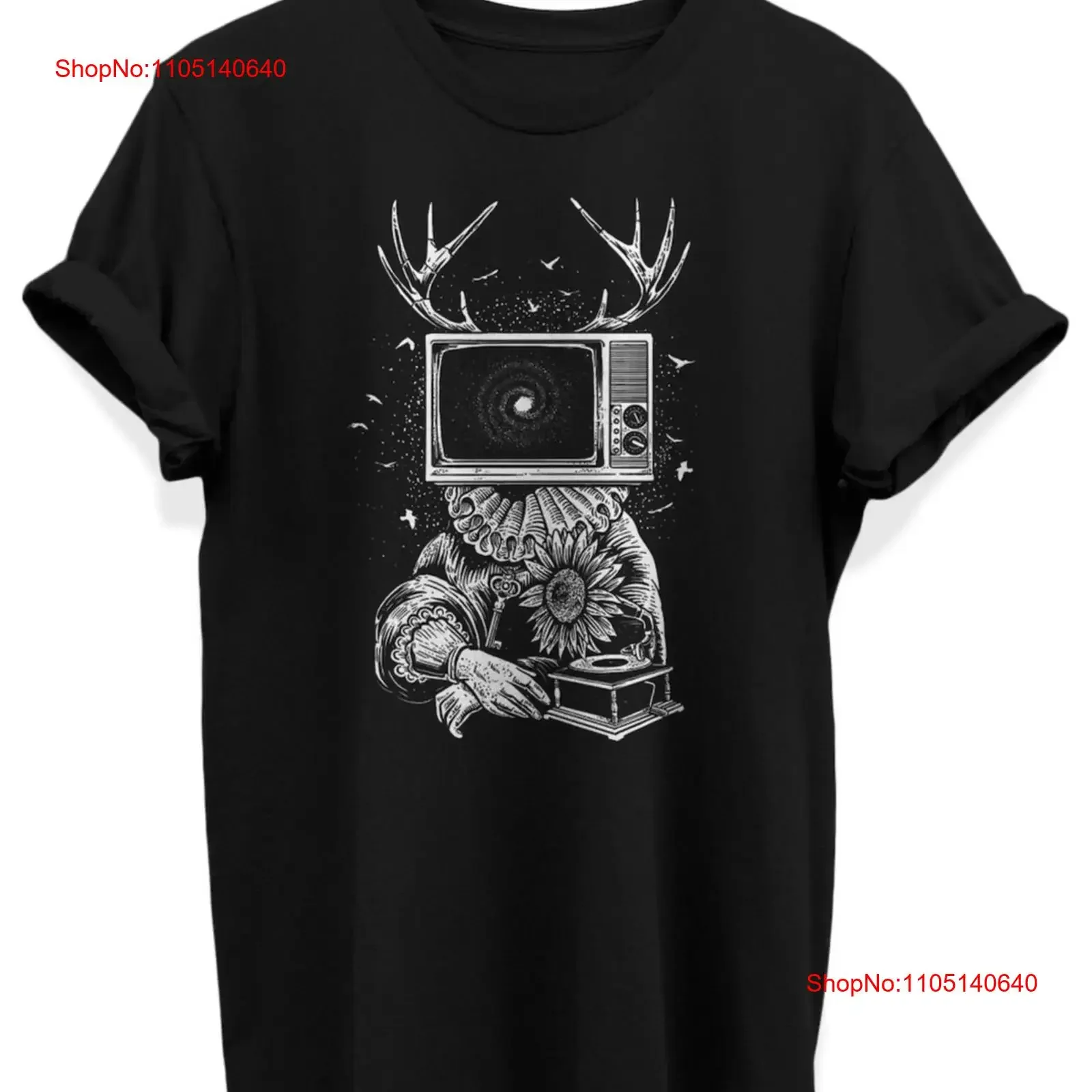 

Футболка Hypnotic Universe, альтернативная одежда, гранж, эстетичная винтажная стираная уличная одежда, дышащая, удобная