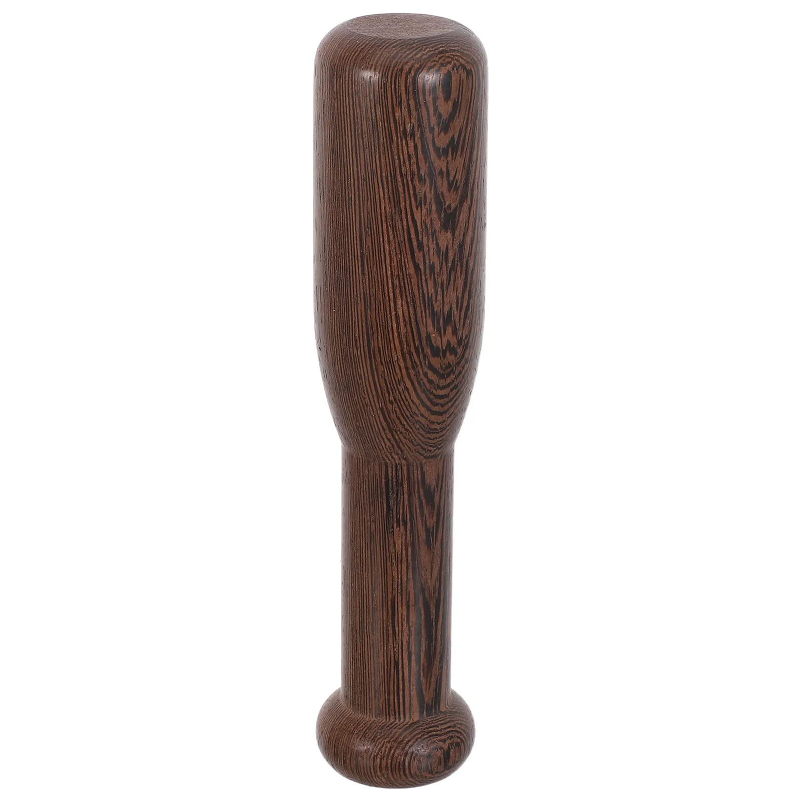 Multipurpose Wooden Fermentation Tamper Sauerkraut Pounder Kimchi Maker Pickle Press Stick for Garlic Mashing Vegetable Crushing