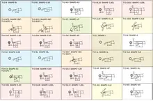 QUICKO Soldering Iron Tips 220V #6