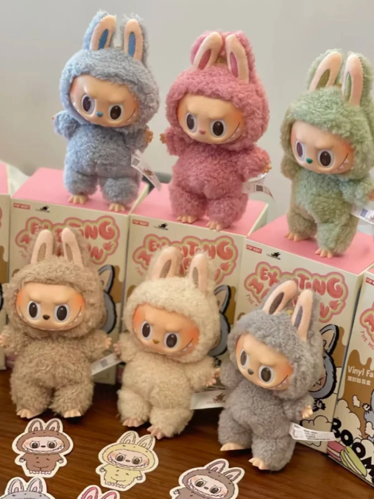 Thumbnail 3 - #56 Labubu Plush Toys Comparison Guide