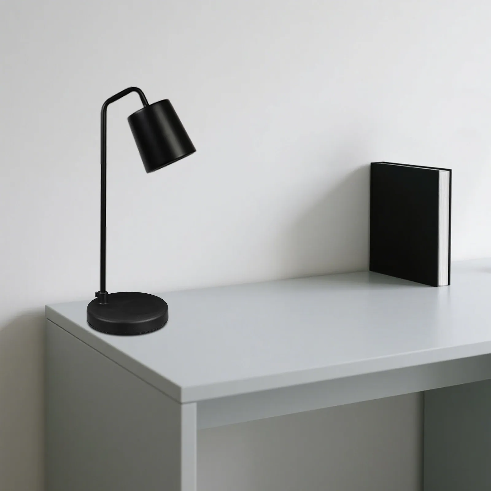 

Усиленный утяжелитель для напольной лампы, круглый железный груз для настольной лампы, замена утяжелителя для стабилизации в домашнем офисе