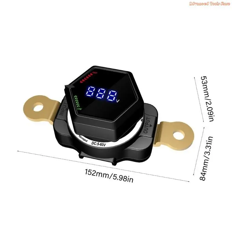 أنظمة المراقبة، شاحنات السيارات، معدات البناء، مفاتيح فصل البطارية W91B