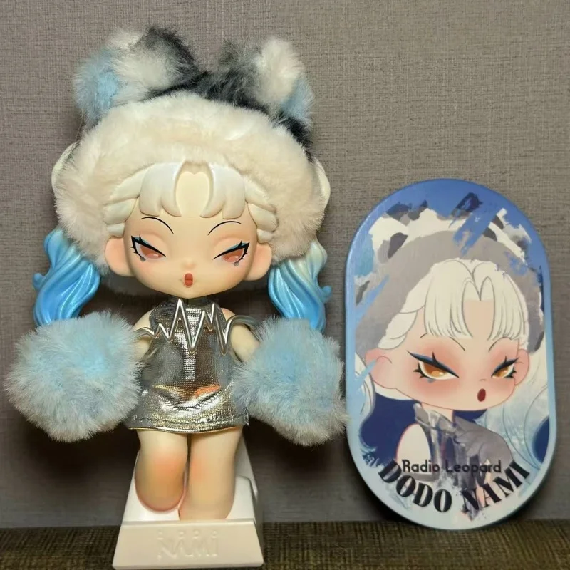 

Authentic Midnight Disco Pendant Blind Box Mobile Doll Trendy Play Fashion Bag Pendant Doll Holiday Gift