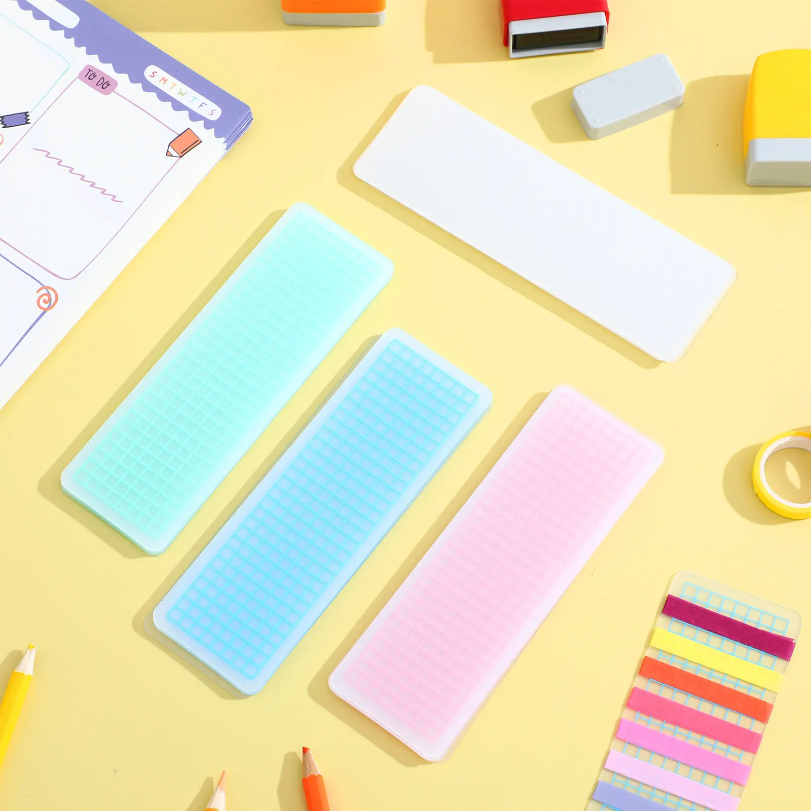 

40 шт. цветных отрывков ленты васи в японском стиле для украшения дневников, планировщиков, аксессуаров и наборов для творчества